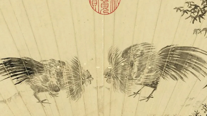 How Did Ancient People Tie Qiu Biao?