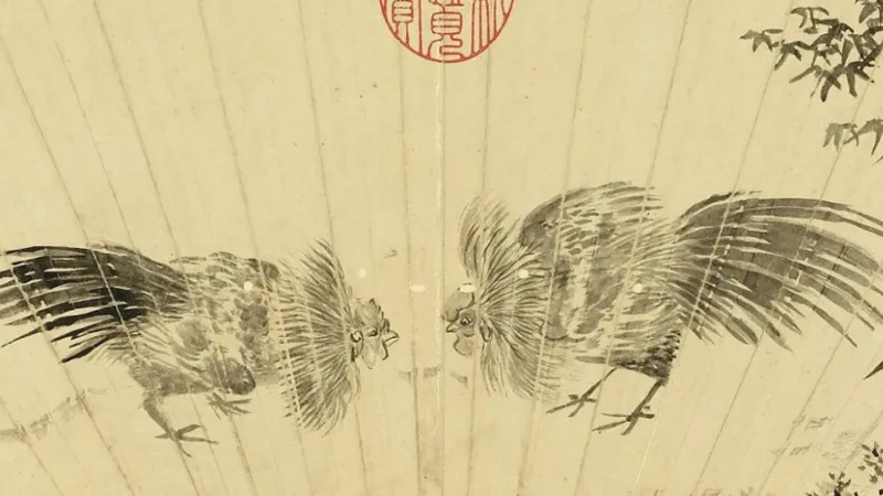 How Did Ancient People Tie Qiu Biao?