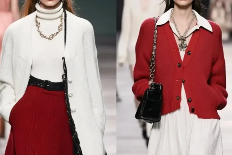 How Did Red in Snow Become a Signature of Eastern Beauty?