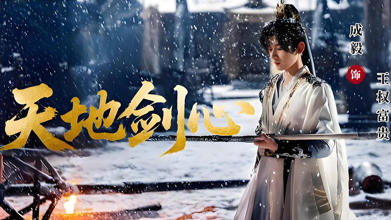 How Does a Mini Spider Spirit Steal the Show in Sword and Beloved?