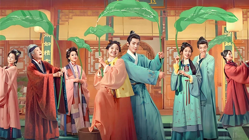 How Hilarious Family 2’s Characters Teach Embracing Inner Strength