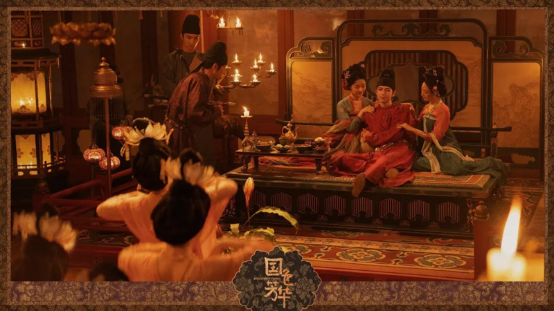 How Traditional Arts Revitalize Drama Plots