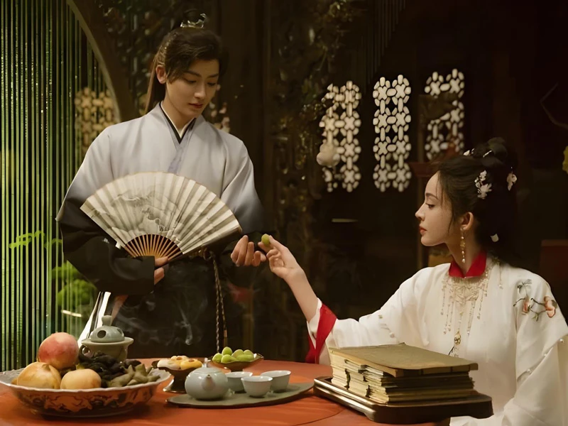 How Traditional Arts Revitalize Drama Plots