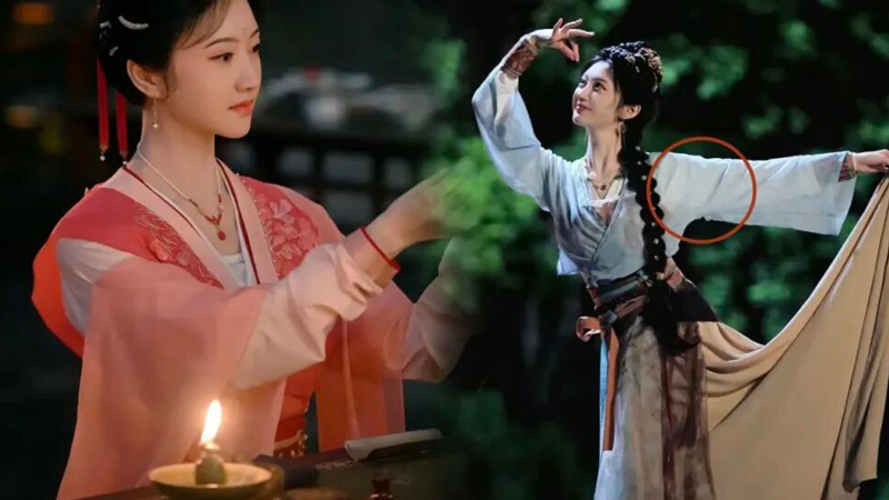 How Traditional Chinese Fashion Champions Comfort Without Tight Fits