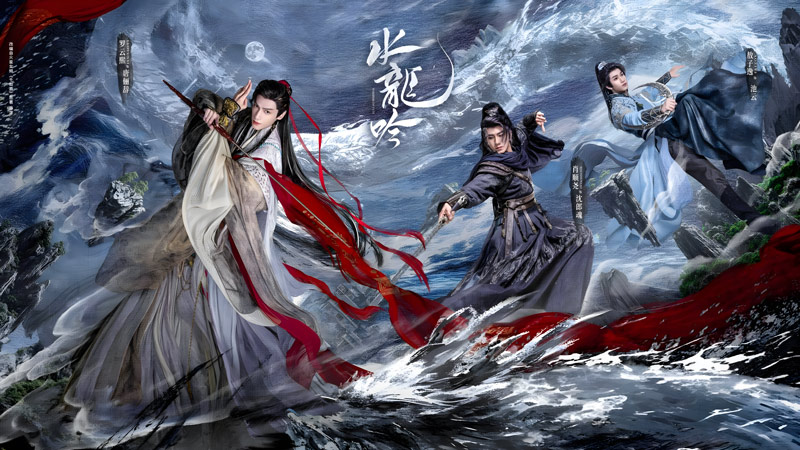 How Whispers of Fate Weaves Heritage into Its Visual Storytelling