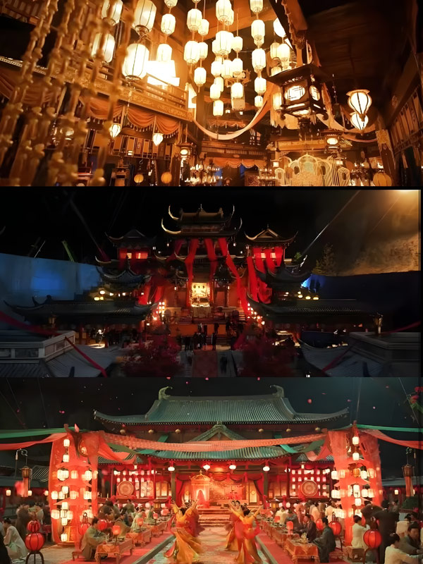 How Whispers of Fate Weaves Heritage into Its Visual Storytelling