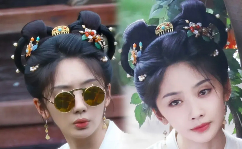 How Yummy Yummy Yummy Brings Back an Ancient Chinese Hairstyle