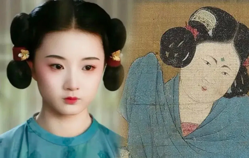 How Yummy Yummy Yummy Brings Back an Ancient Chinese Hairstyle