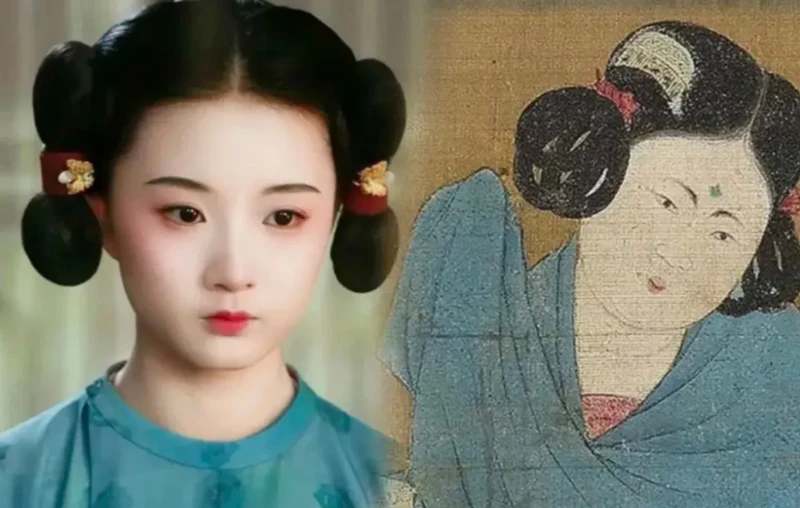 How Yummy Yummy Yummy Brings Back an Ancient Chinese Hairstyle