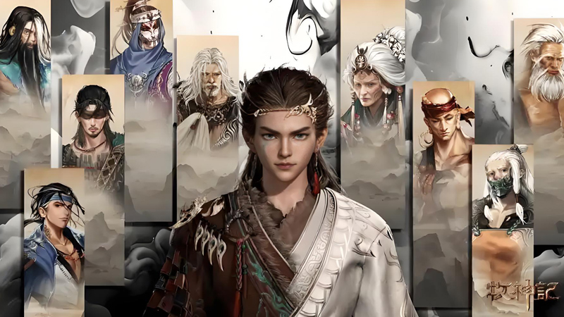 A Golden Ox Lifted a Palace in Episode 51!