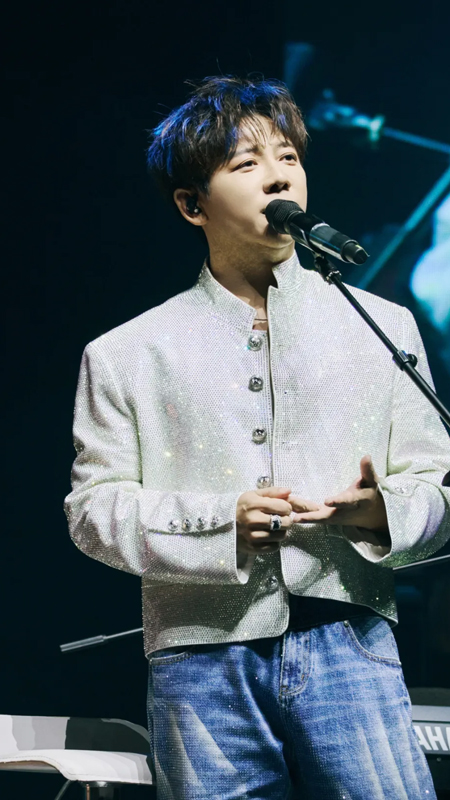 Hu Haiquan's Wanderer's Canteen in Quanzhou Grand Theatre