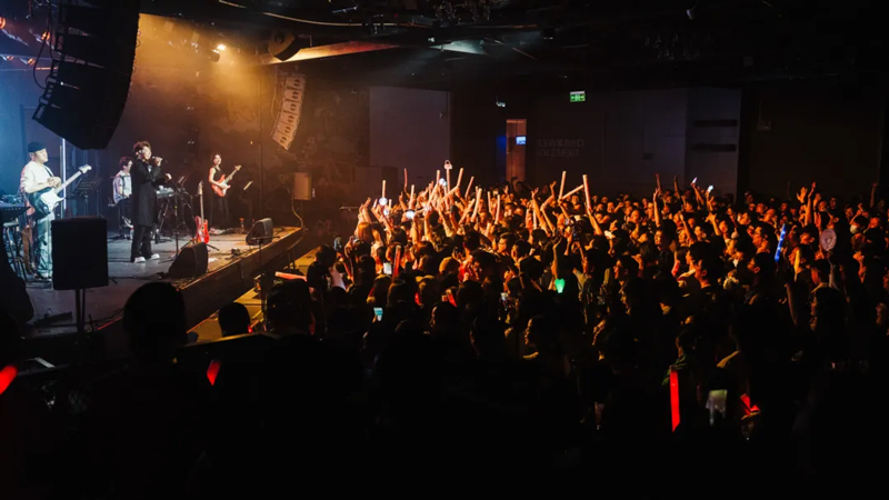 Hu Haiquan's Wanderer's Canteen in Quanzhou Grand Theatre