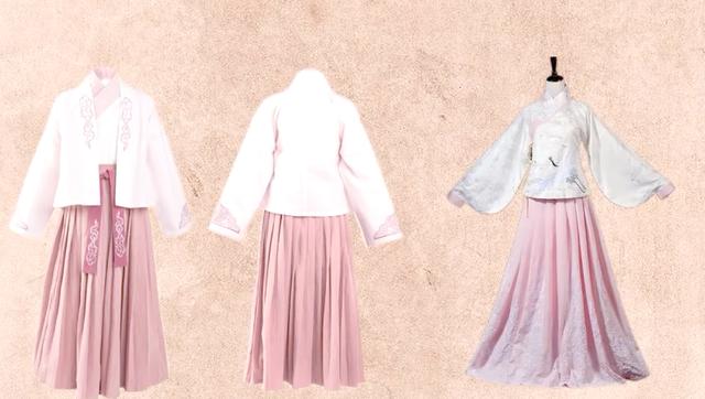 Illustrated Ancient Clothing: Learn Hanfu’s Basic Features and Forms