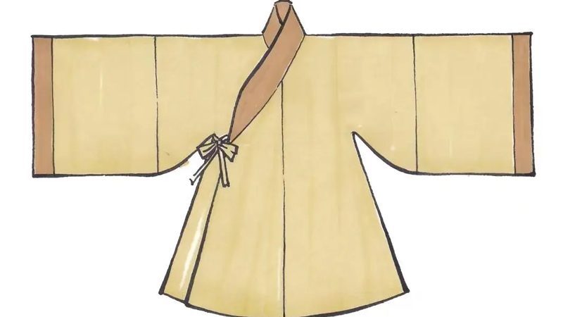 Illustrated Ancient Clothing: Learn Hanfu’s Basic Features and Forms