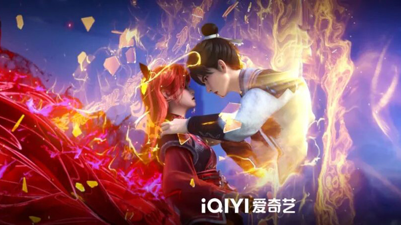 Is Over the Divine Realms This Year's Must-See Chinese Animation?