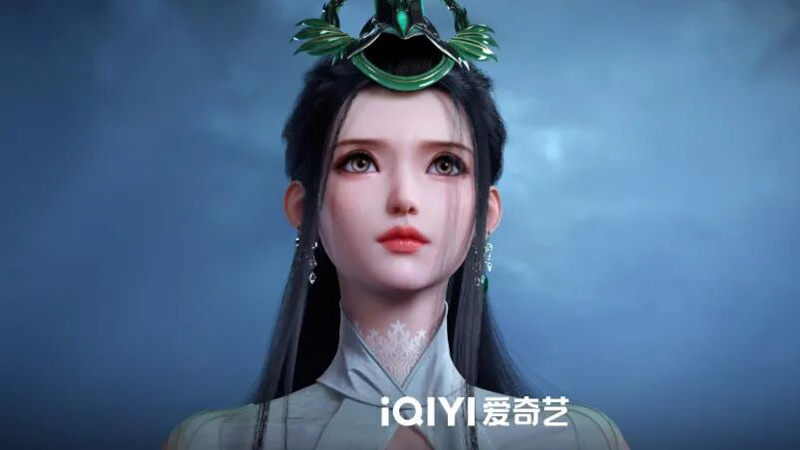 Is Over the Divine Realms This Year's Must-See Chinese Animation?