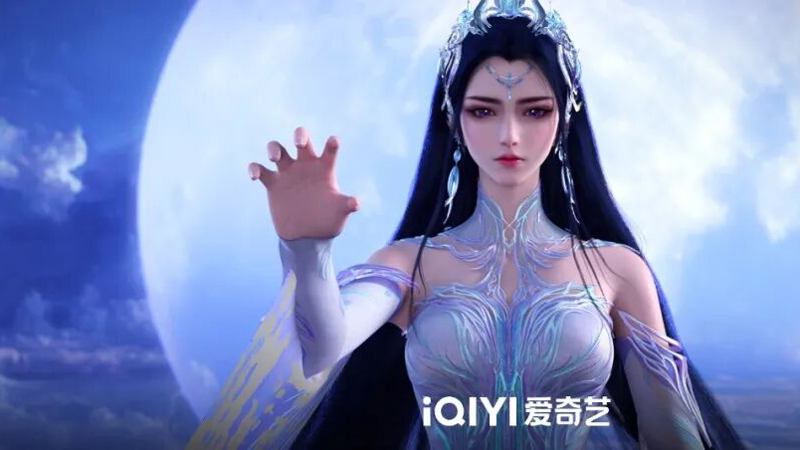 Is Over the Divine Realms This Year's Must-See Chinese Animation?