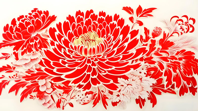 Jianzhi: Exploring the Cultural Heritage and Craft of Chinese Paper-Cutting