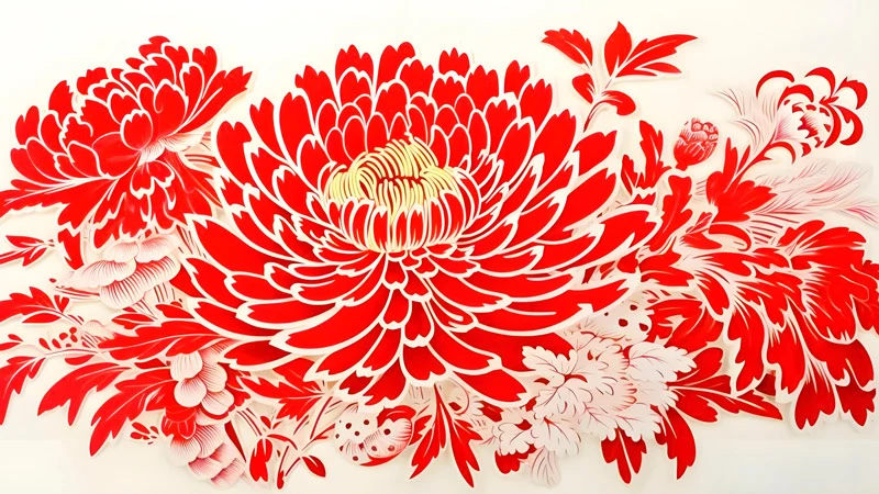 Jianzhi: Exploring the Cultural Heritage and Craft of Chinese Paper-Cutting