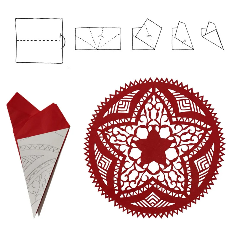 Jianzhi: Exploring the Cultural Heritage and Craft of Chinese Paper-Cutting