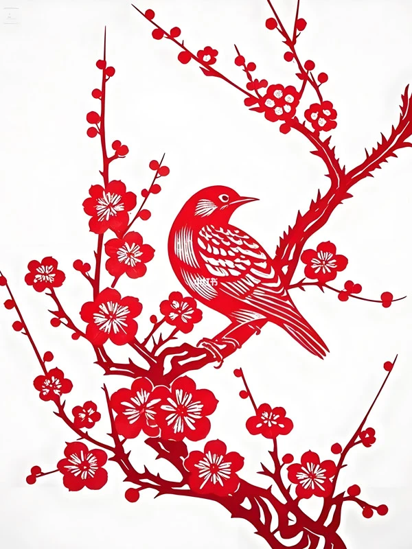 Jianzhi: Exploring the Cultural Heritage and Craft of Chinese Paper-Cutting