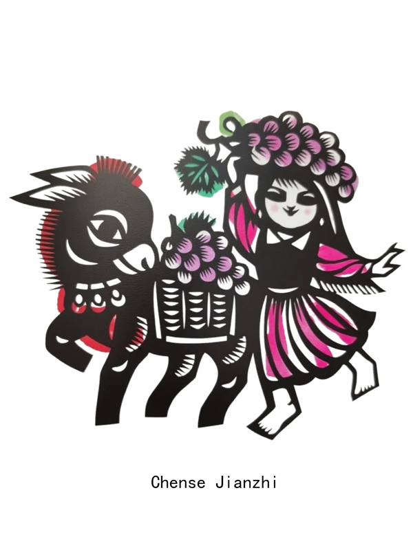 Jianzhi: Exploring the Cultural Heritage and Craft of Chinese Paper-Cutting