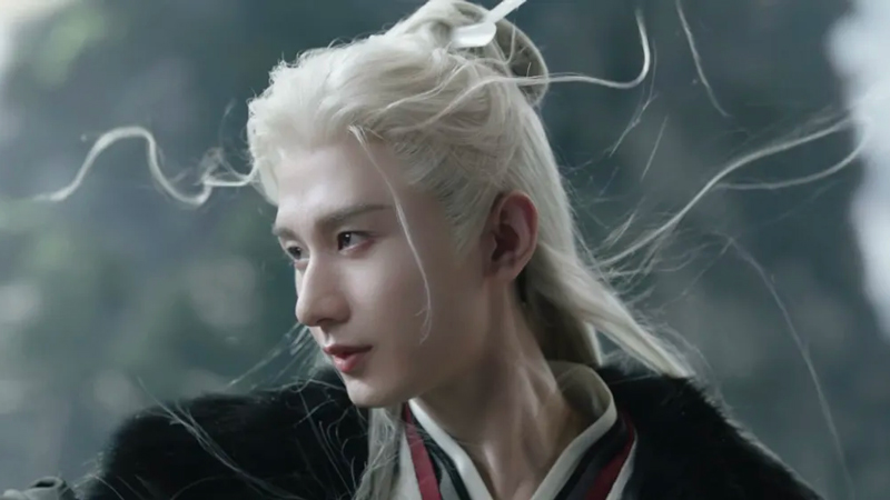 Li Shenzhou’s Iron Tenderness in The Journey of Legend