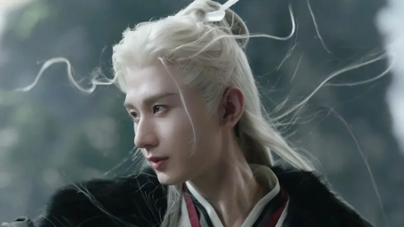 Li Shenzhou’s Iron Tenderness in The Journey of Legend