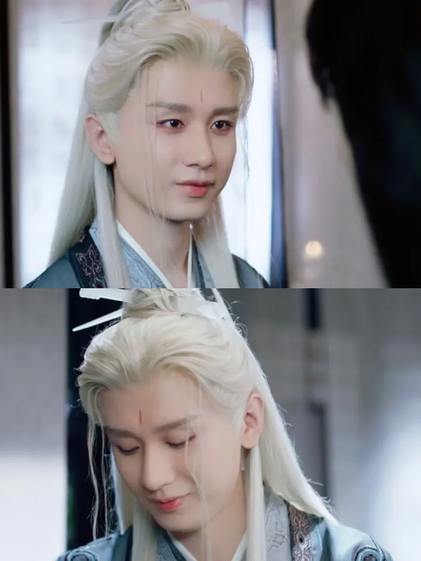 Li Shenzhou’s Iron Tenderness in The Journey of Legend