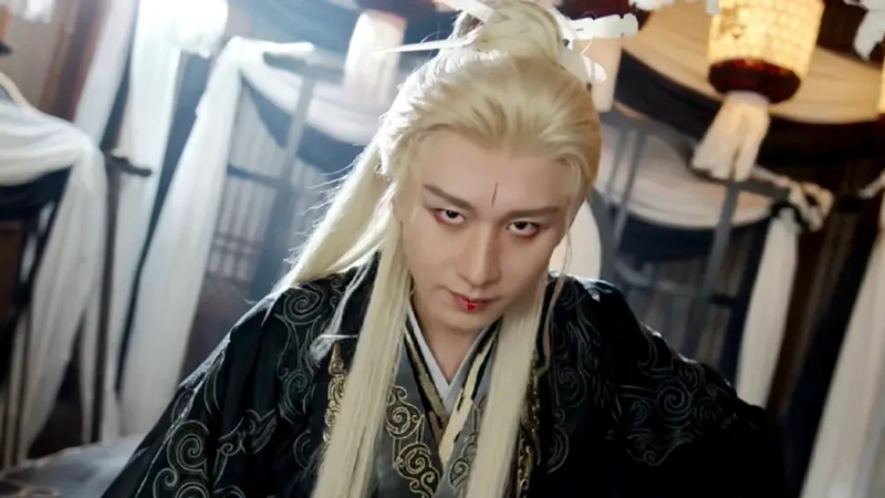 Li Shenzhou’s Iron Tenderness in The Journey of Legend