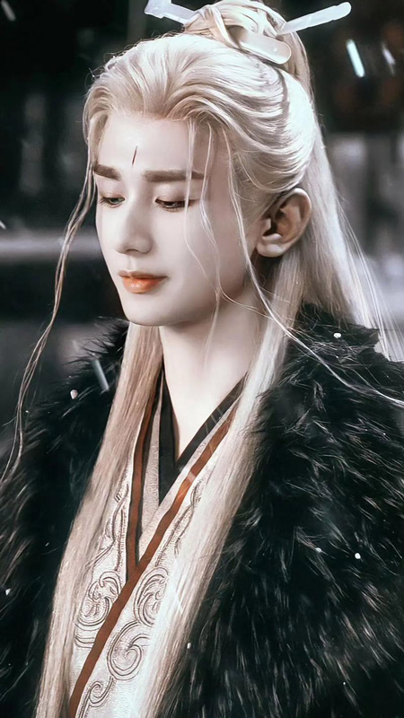 Li Shenzhou’s Iron Tenderness in The Journey of Legend