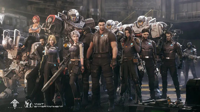 Ling Cage 2: Unique Dystopian Vision in China’s Animation