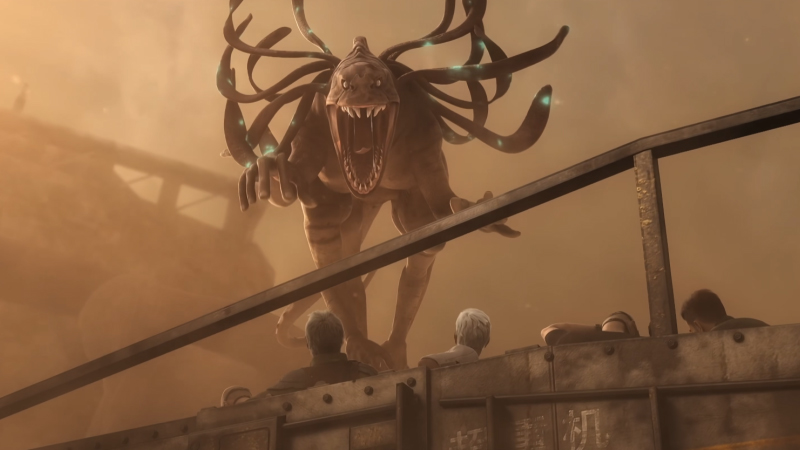 Ling Cage 2: Unique Dystopian Vision in China’s Animation