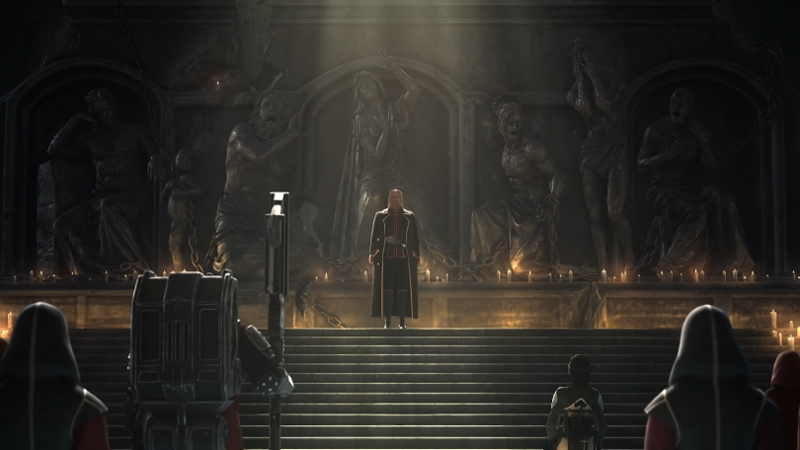 Ling Cage 2: Unique Dystopian Vision in China’s Animation