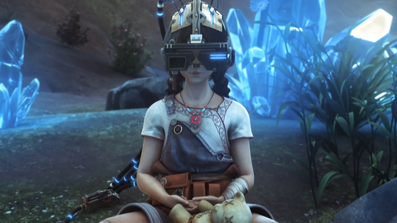 Ling Cage 2: Unique Dystopian Vision in China’s Animation