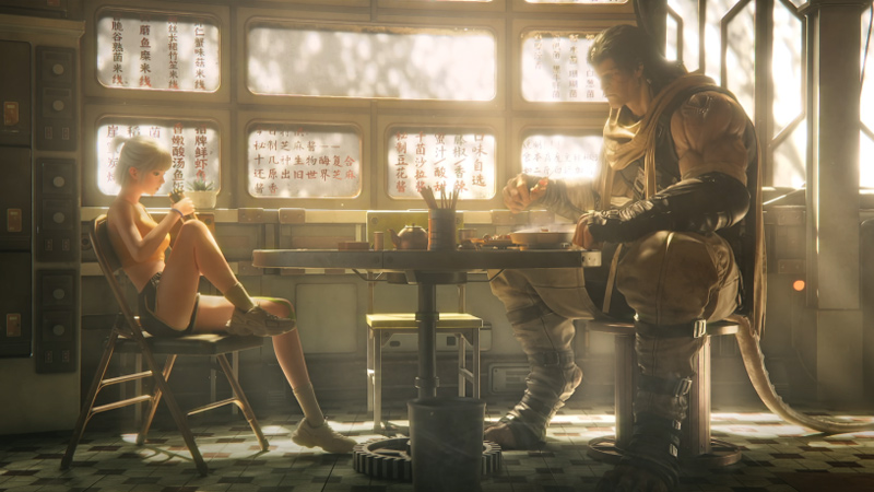 Ling Cage 2: Unique Dystopian Vision in China’s Animation