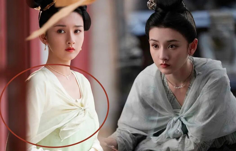 Liu Yifei's Scarf and the Legacy of Lingjin in Chinese Fashion