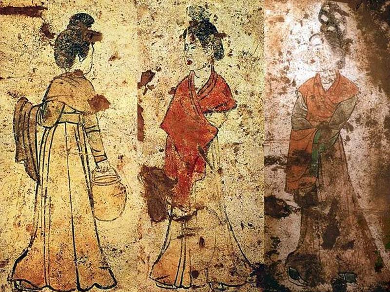 Liu Yifei's Scarf and the Legacy of Lingjin in Chinese Fashion