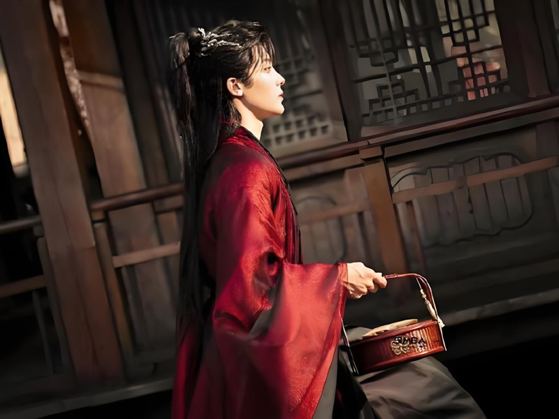 Love in the Clouds: 3 Errors Make Mingyi’s Soul Fade