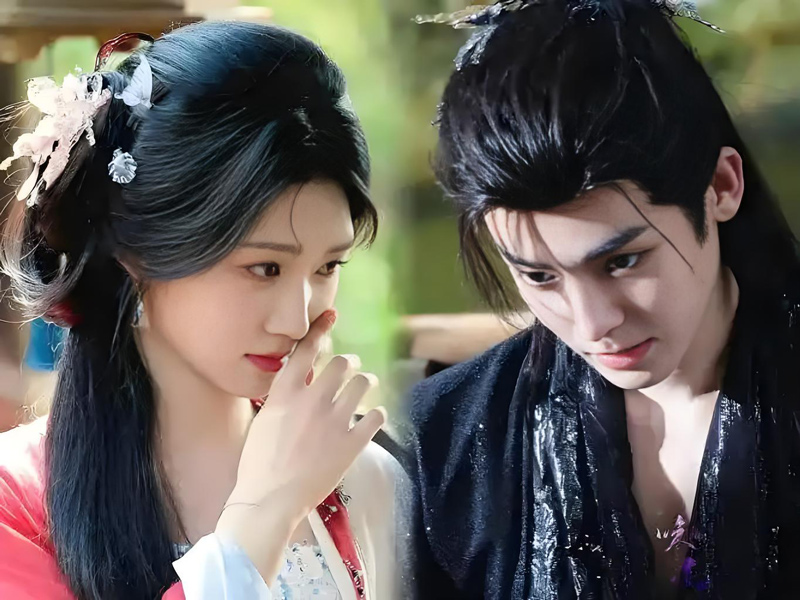 Love in the Clouds: 3 Errors Make Mingyi’s Soul Fade