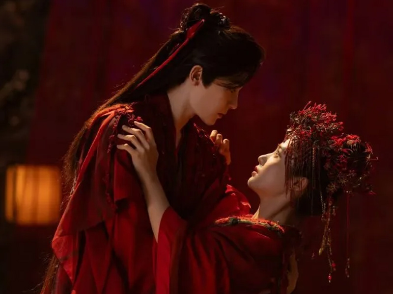 Love in the Clouds: 3 Errors Make Mingyi’s Soul Fade