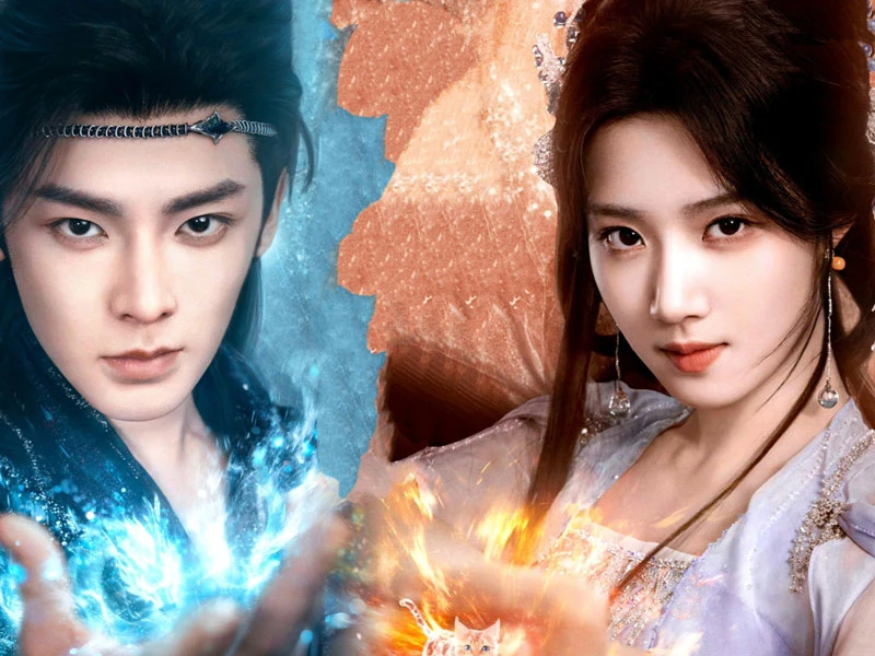 Love in the Clouds: A Rivalry Forged in Strategy and Desire