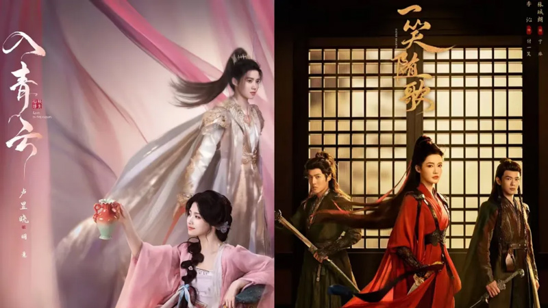 Love in the Clouds vs Fated Hearts: A Stark Contrast in Period Dramas