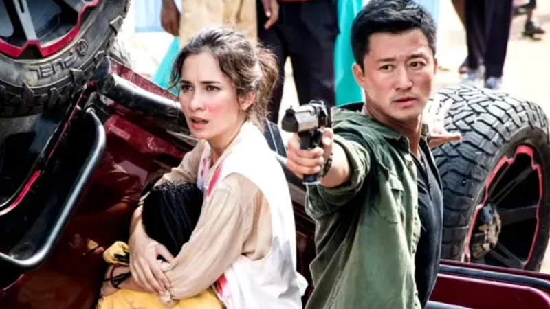 Lu Jingshan's Villain in Sword and Beloved & Fantasy TV