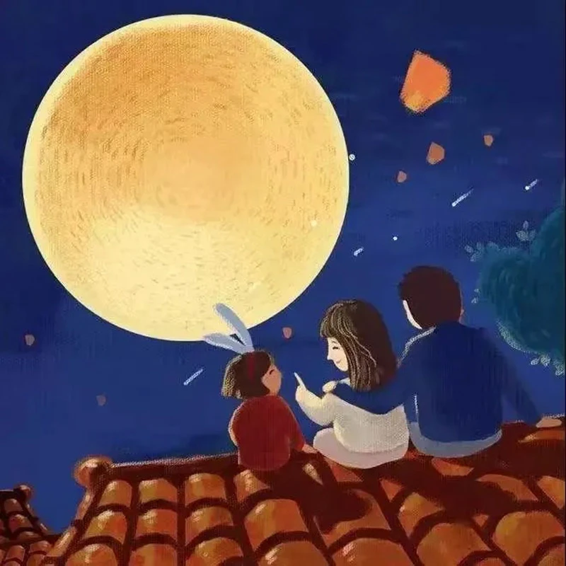 Mooncakes and Lanterns: The Enduring Charm of the Mid-Autumn Festival