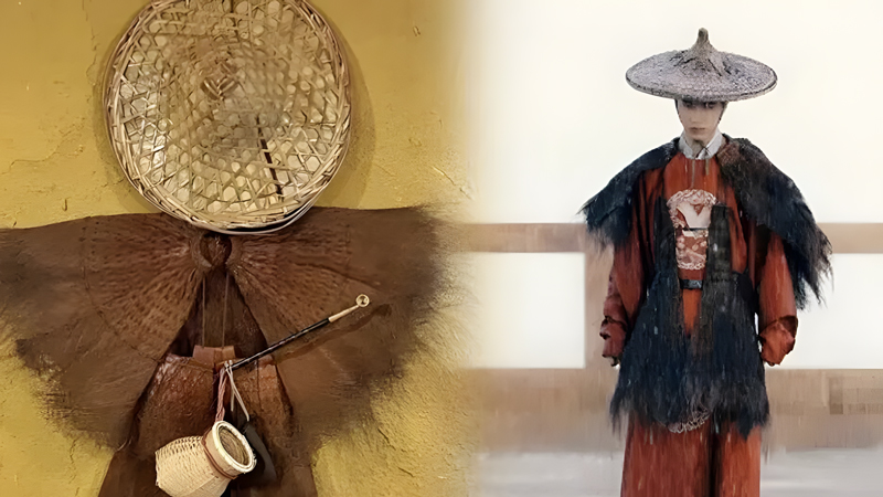 Ouyang Nana: How Did the Cloak Conquer Fashion?