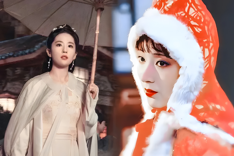 Ouyang Nana: How Did the Cloak Conquer Fashion?