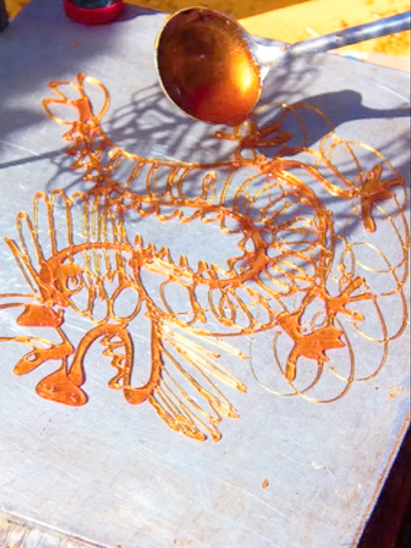 Preserving Mianzhu's Sugar Painting Tradition