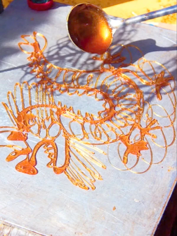 Preserving Mianzhu's Sugar Painting Tradition