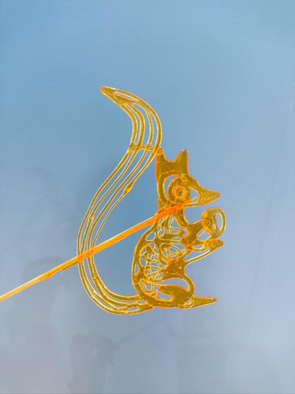 Preserving Mianzhu's Sugar Painting Tradition